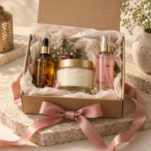 Bodysync Self Care Gift Set - BodySync Pakistan