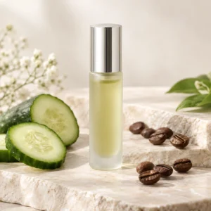 Cucumber Caffeine Eye Serum - BodySync Pakistan