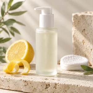 Lemon Gentle Nail Cleanser - BodySync Pakistan