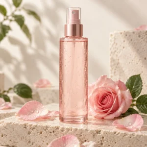 Rosewater Niacinamide Mist - BodySync Pakistan