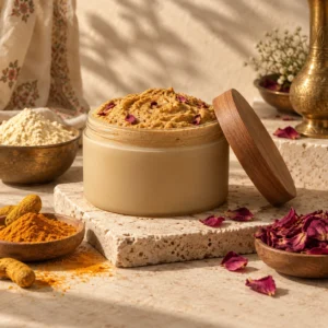 Ubtan Body Polish - BodySync Pakistan